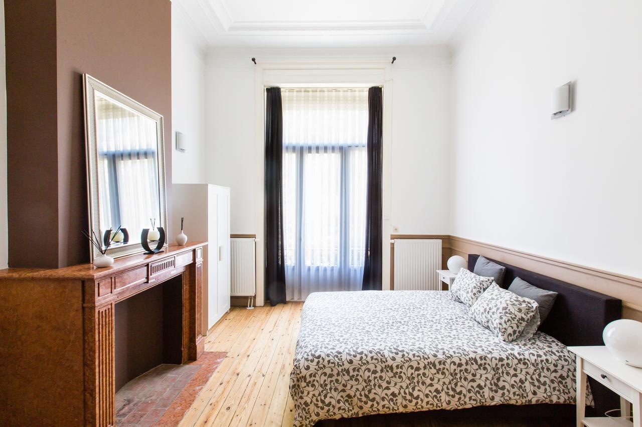 Urban Suites Brussels Eu Экстерьер фото