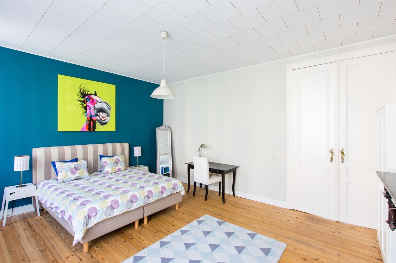 Urban Suites Brussels Eu Экстерьер фото