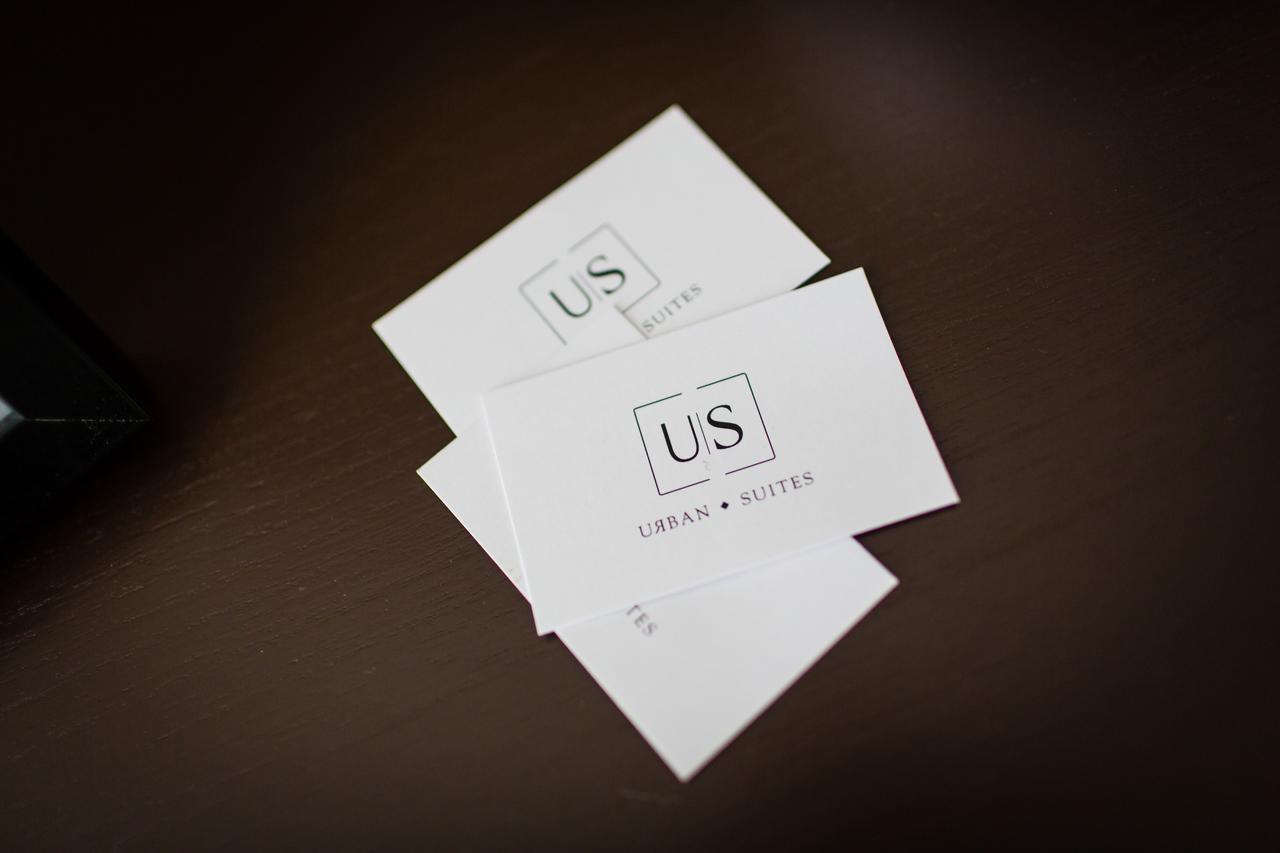 Urban Suites Brussels Eu Экстерьер фото