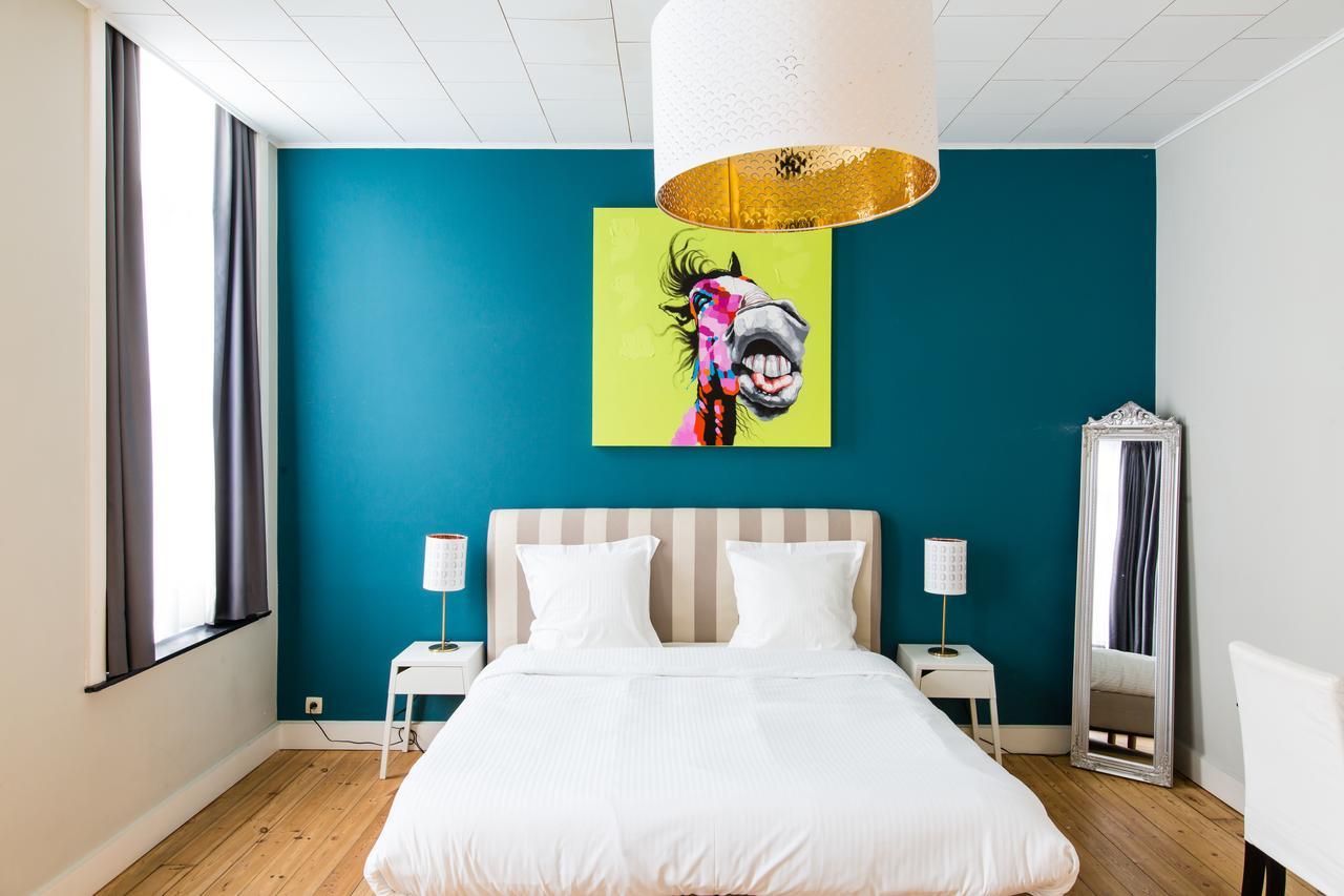 Urban Suites Brussels Eu Экстерьер фото