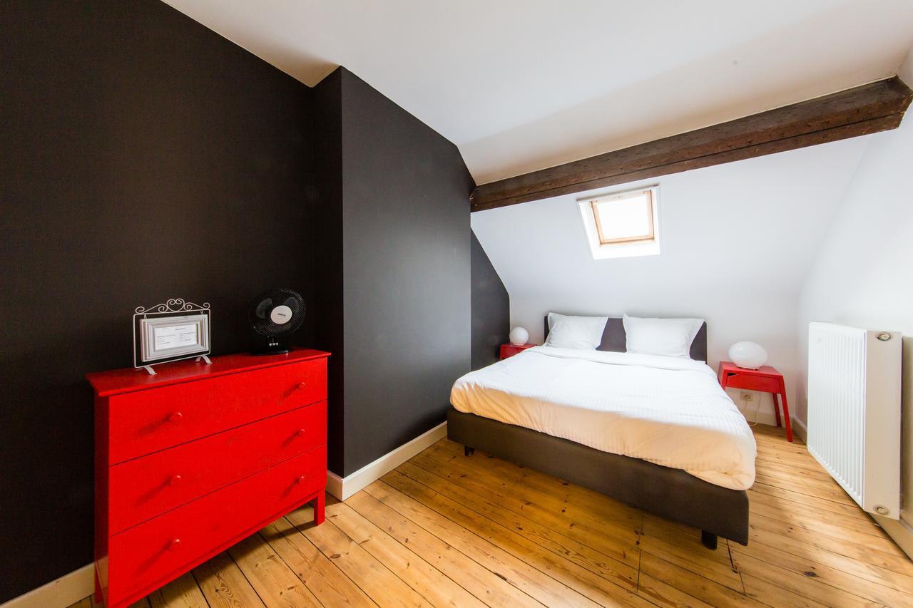 Urban Suites Brussels Eu Экстерьер фото