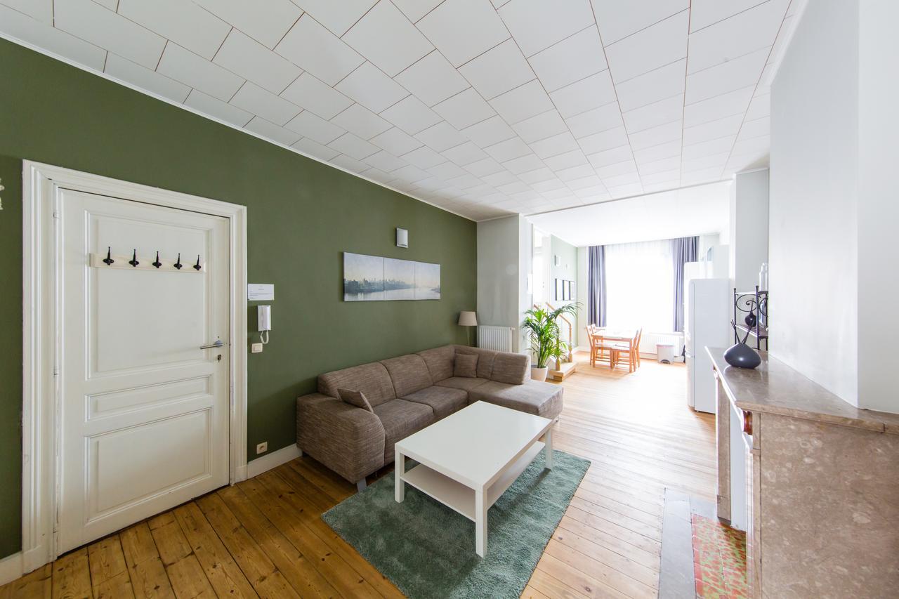 Urban Suites Brussels Eu Экстерьер фото