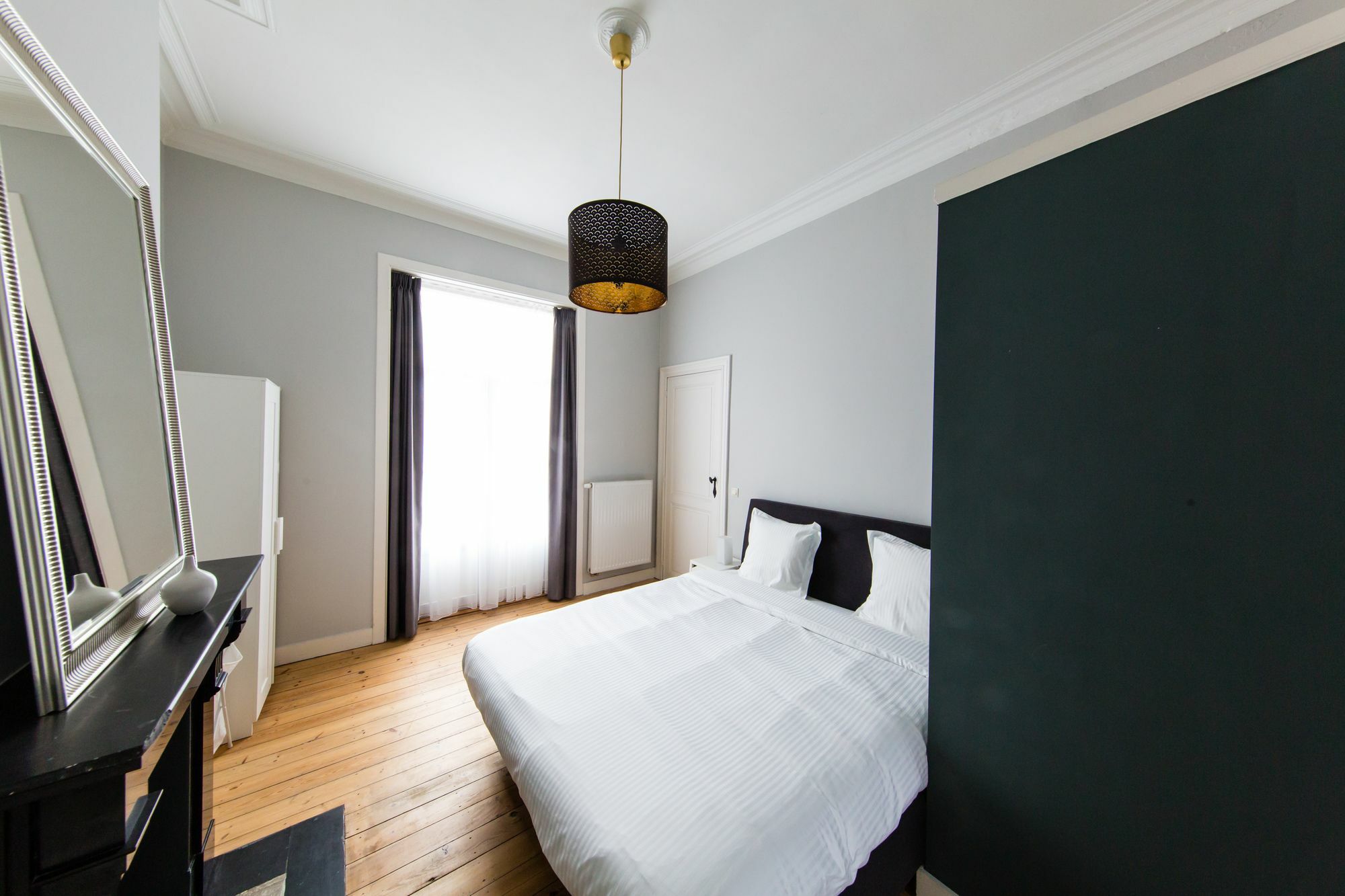 Urban Suites Brussels Eu Экстерьер фото